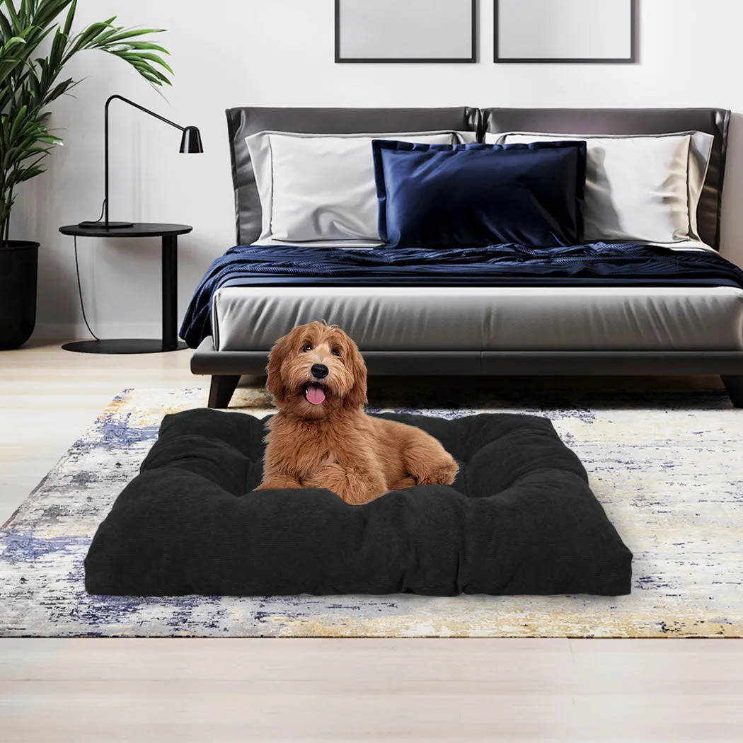 PaWz Pet Calming Bed Dog Cat Cushion M Medium