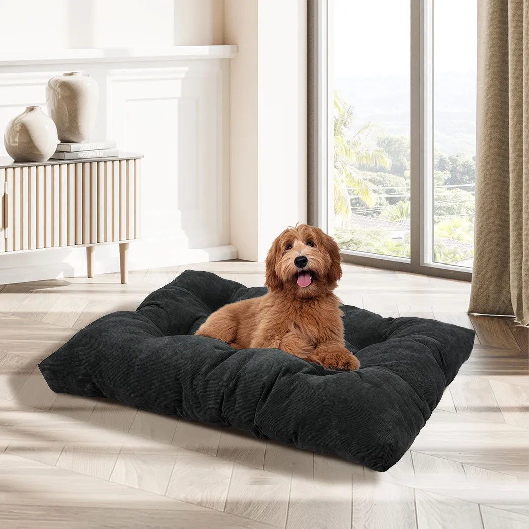 PaWz Pet Calming Bed Dog Cat Cushion M Medium