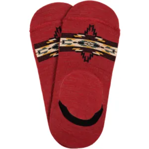 Pendleton Chief Star Moc Socks