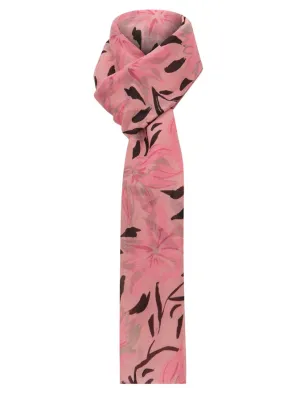 PENNY PLAIN<BR>
All Over Print Scarf<BR>