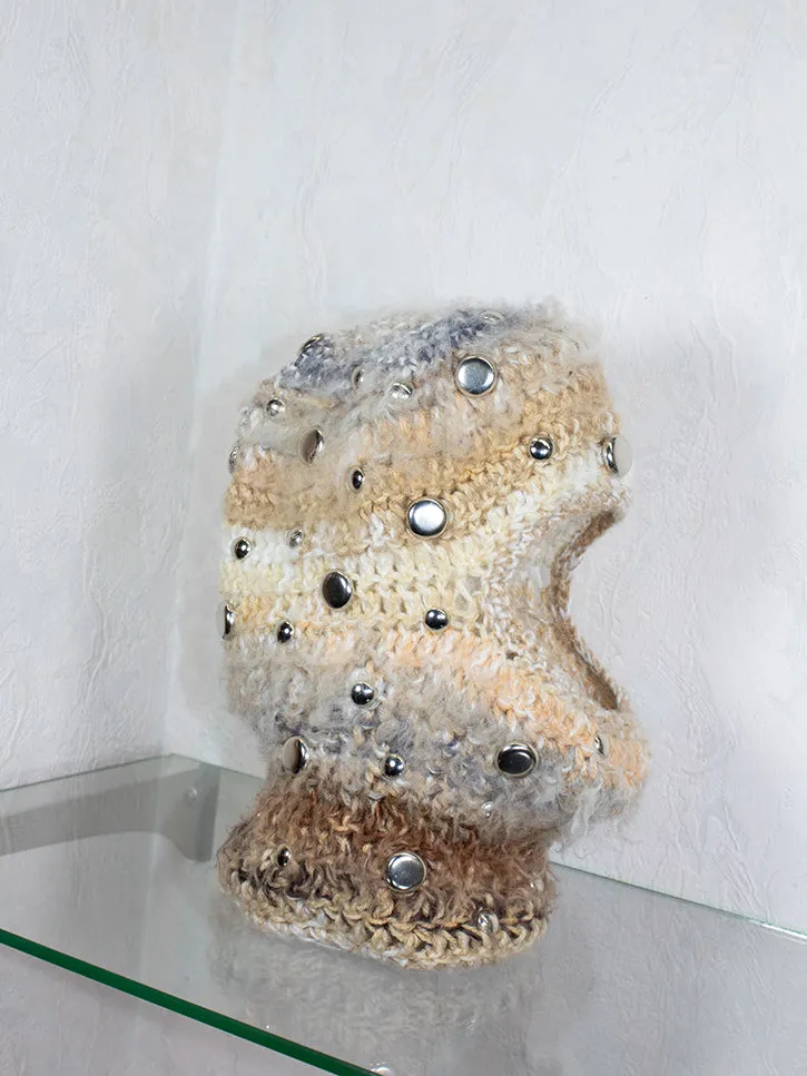 Perfume Studio Balaclava, White