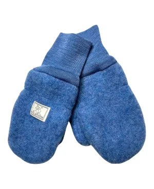 Pickapooh Merino Fleece Mitten Jeans Blue [only 10-12 Years left]