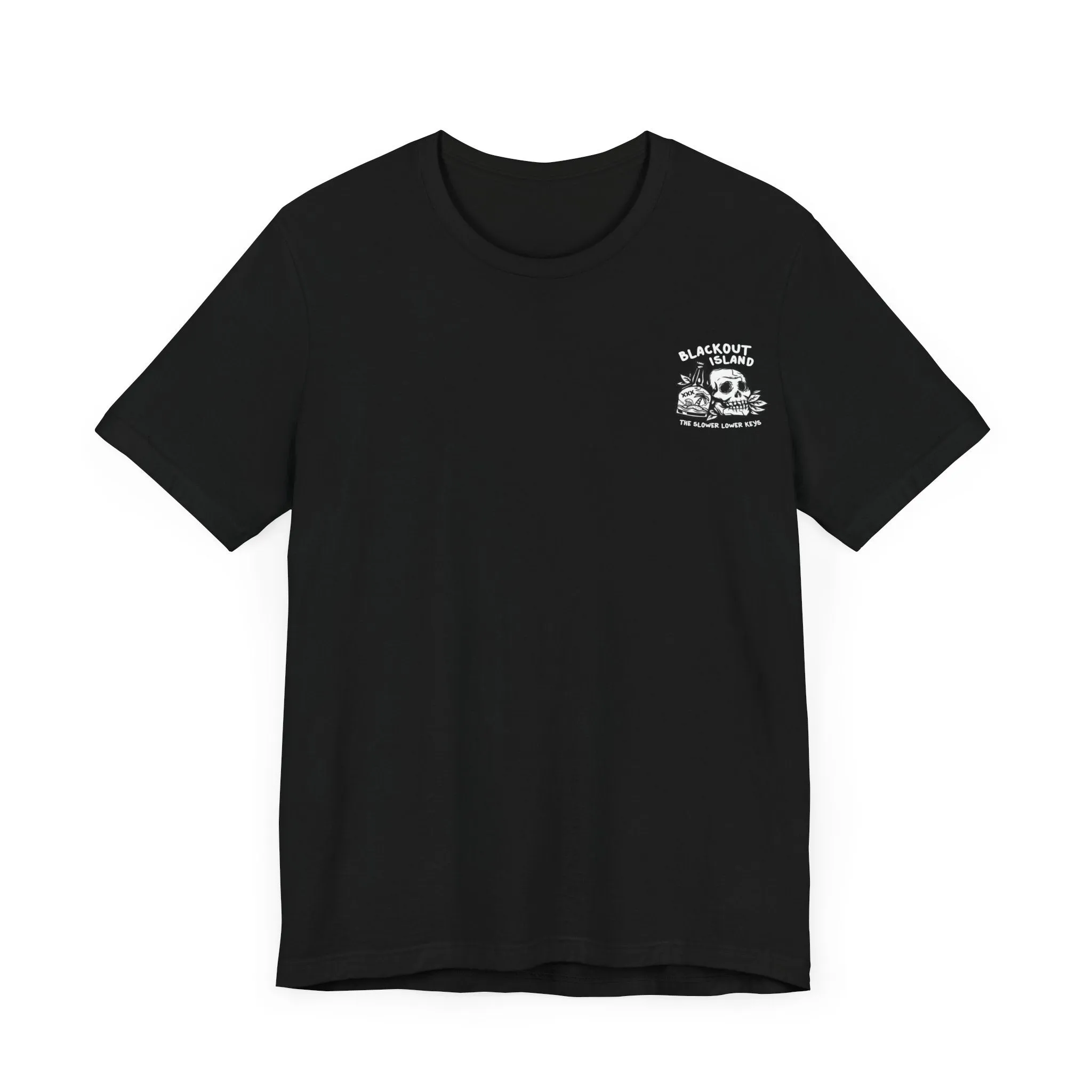 Pirate Captain Kunkle Tattoos T-Shirt Short Sleeve Shirt
