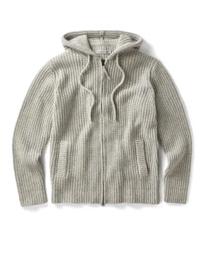 Pismo Zip Cardigan - FINAL SALE