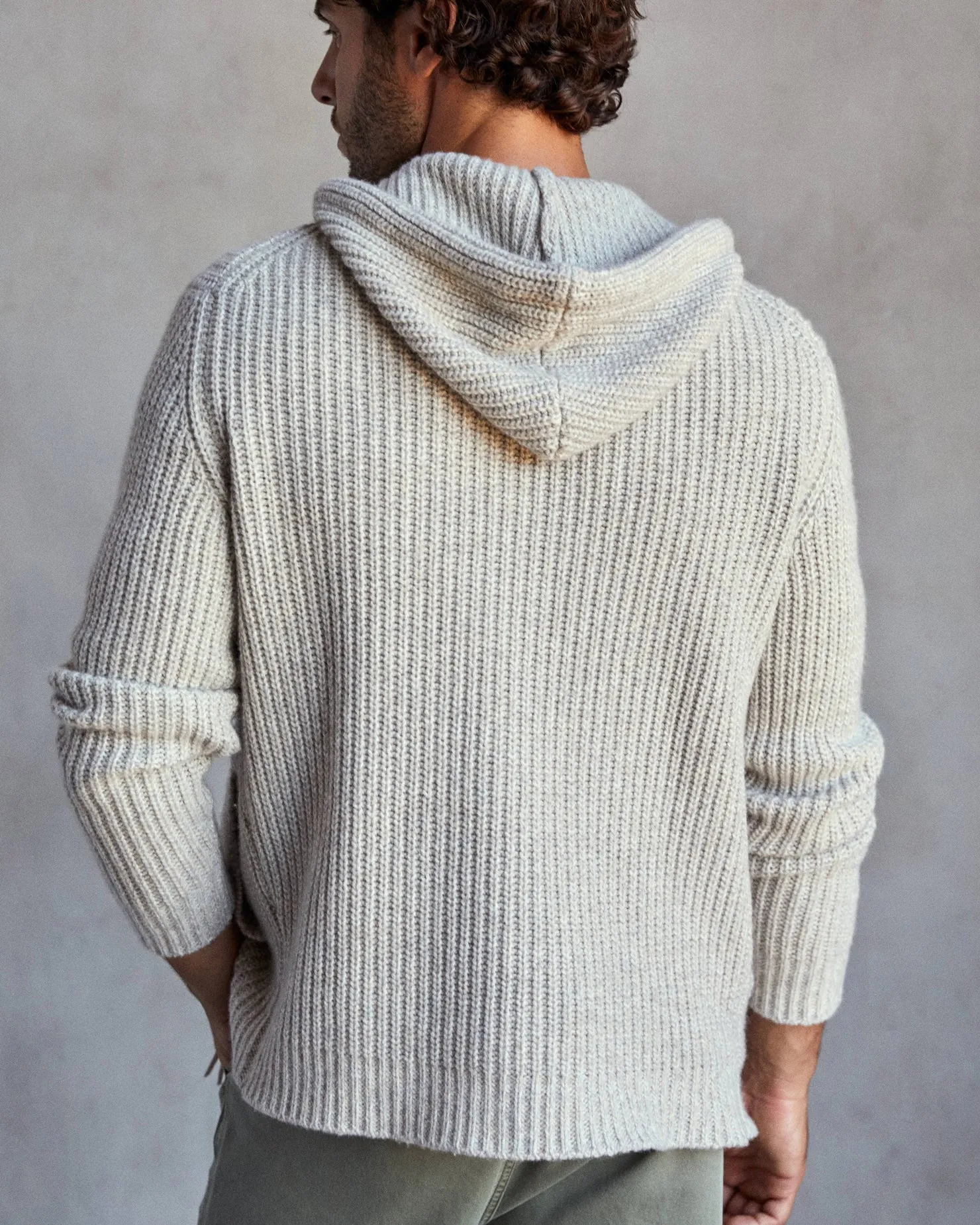 Pismo Zip Cardigan - FINAL SALE
