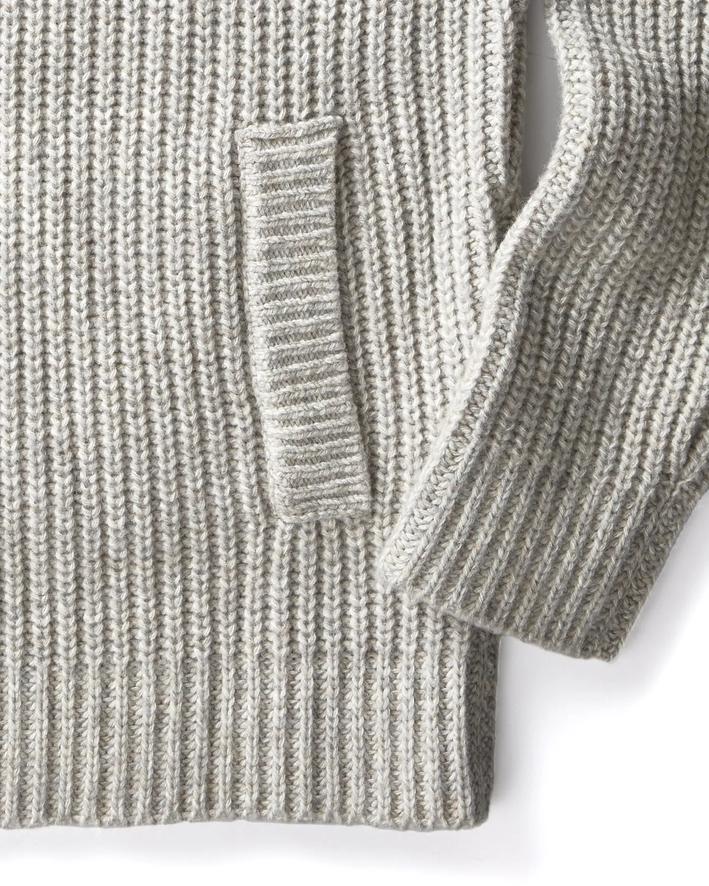 Pismo Zip Cardigan - FINAL SALE