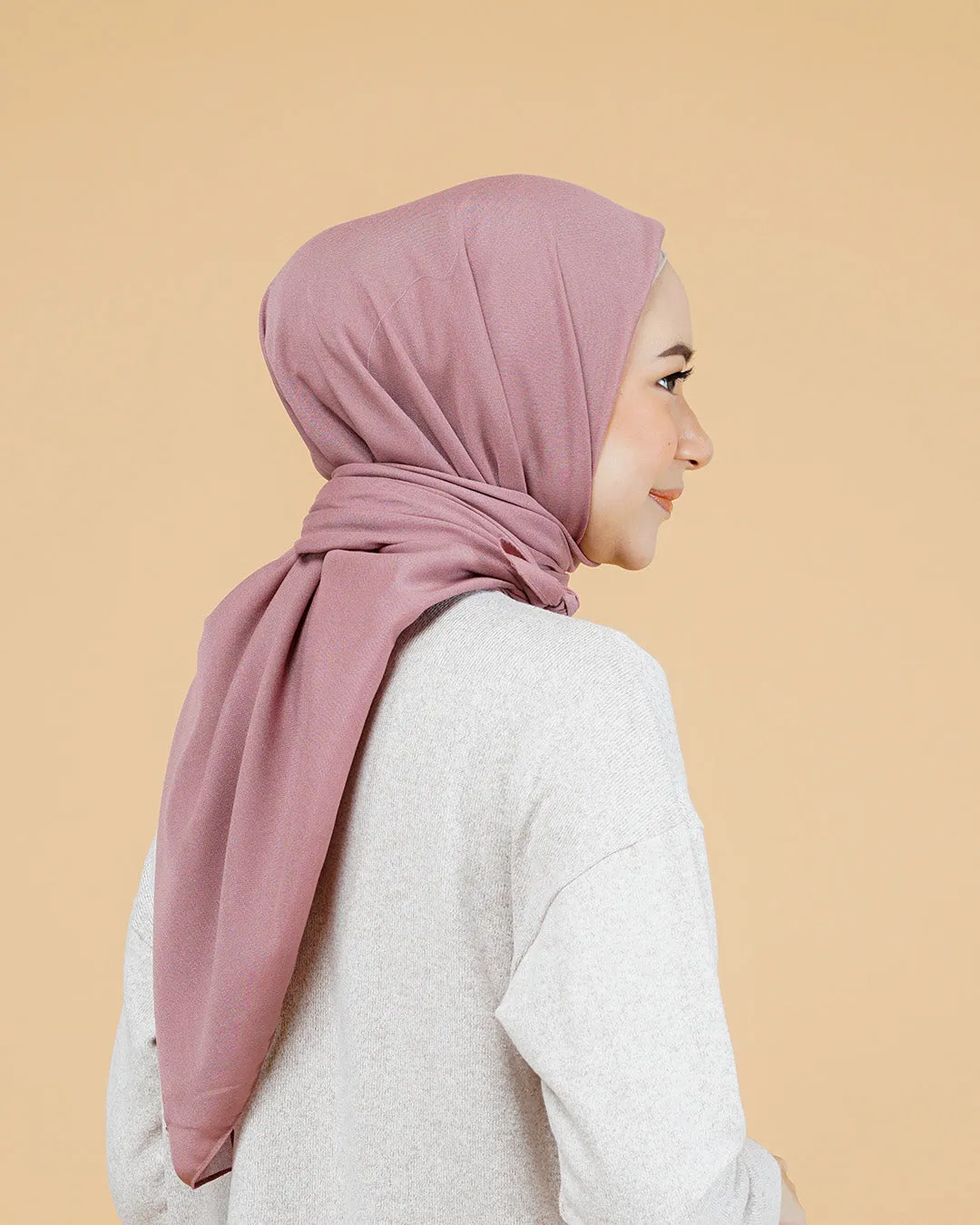 Plain Mauve Wood