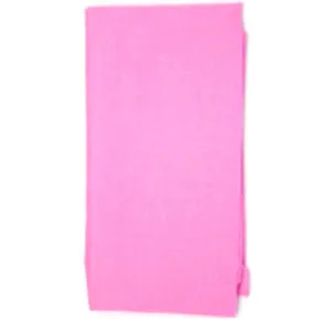 Plain Pink Bandana