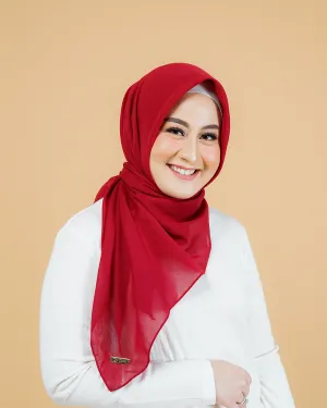 Plain Scarlet