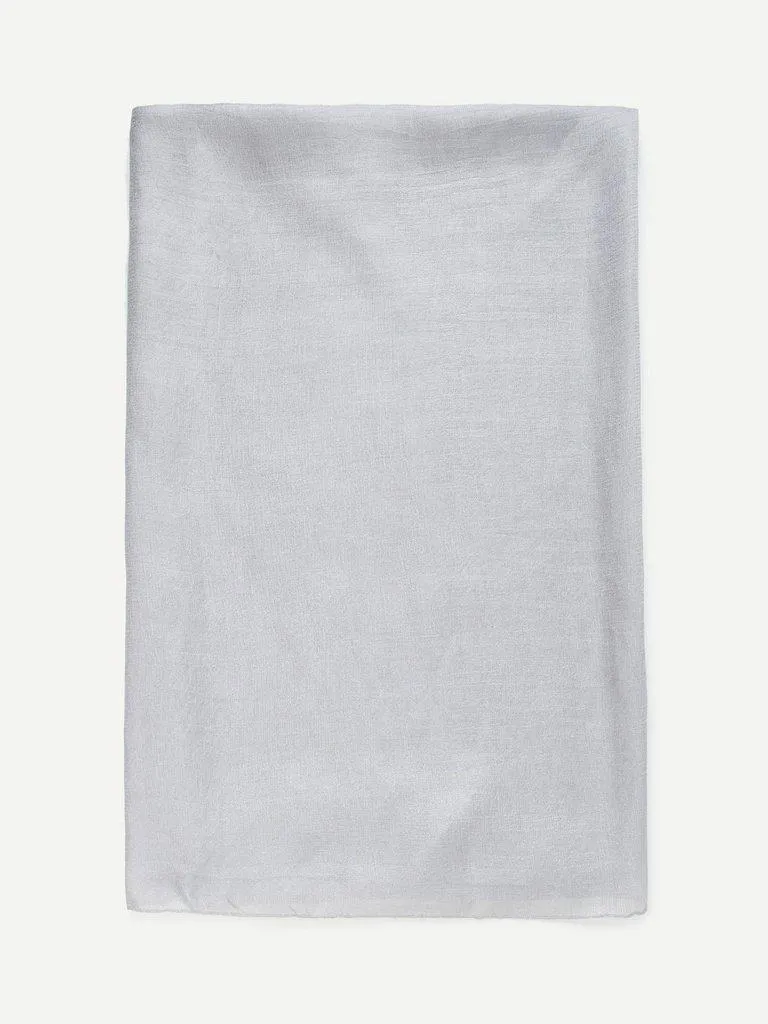 Plain Soft Scarf