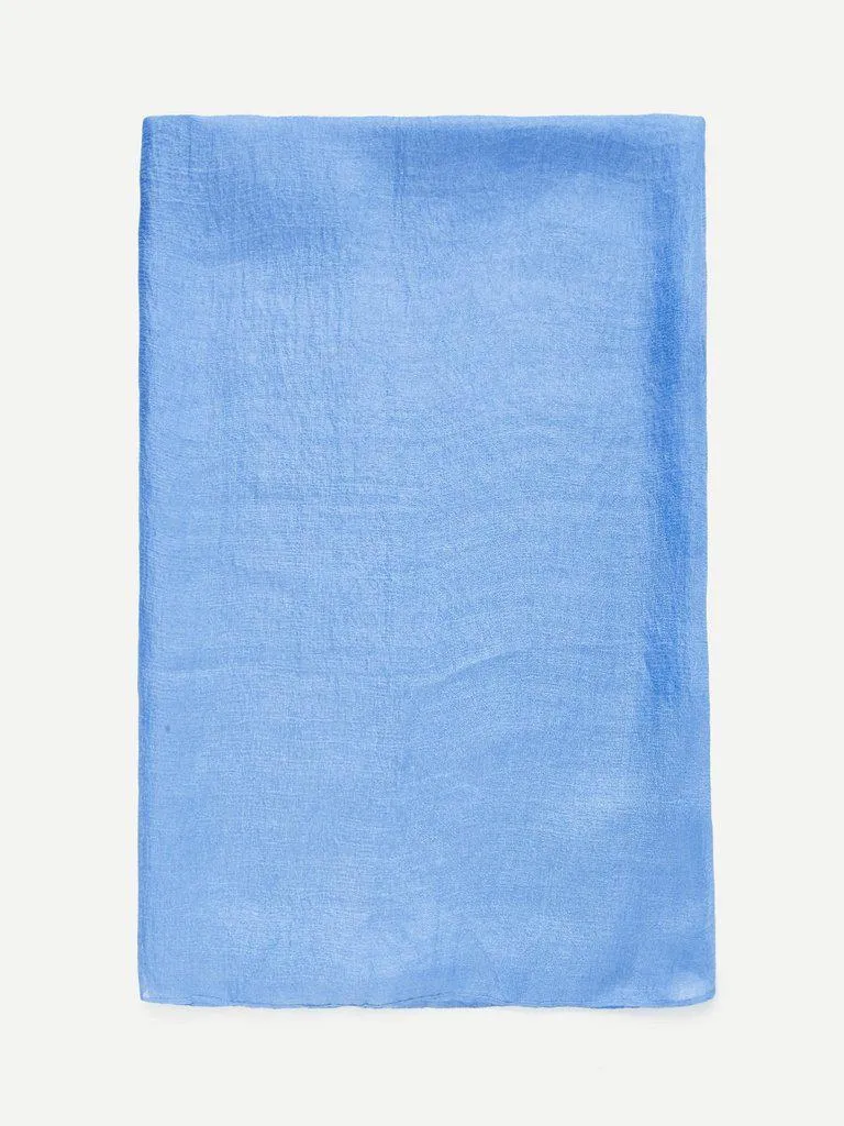 Plain Soft Scarf