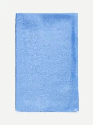 Plain Soft Scarf