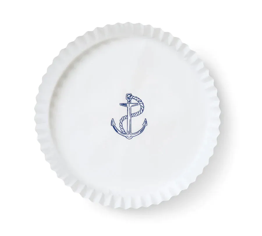 Plate & Pattern Parchment Plate Liners - (five variants)