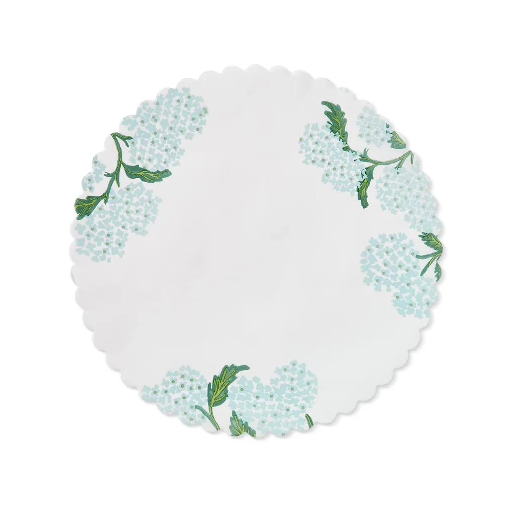 Plate & Pattern Parchment Plate Liners - (five variants)