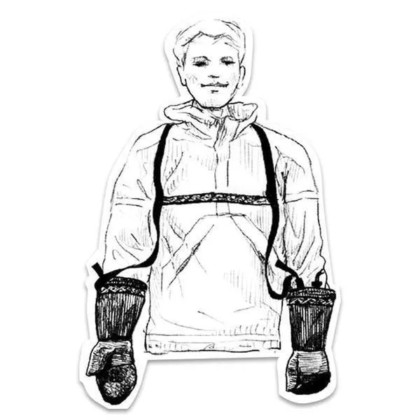Plunge Mitt™ Liner Mittens (Unisex)