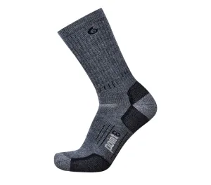 Point6 Unisex 1806 Merino Wool Mid-Calf Work Socks