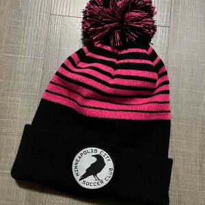 Pom-errific Beanie