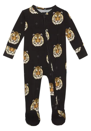 Posh Peanut Mateo Zippered Footie