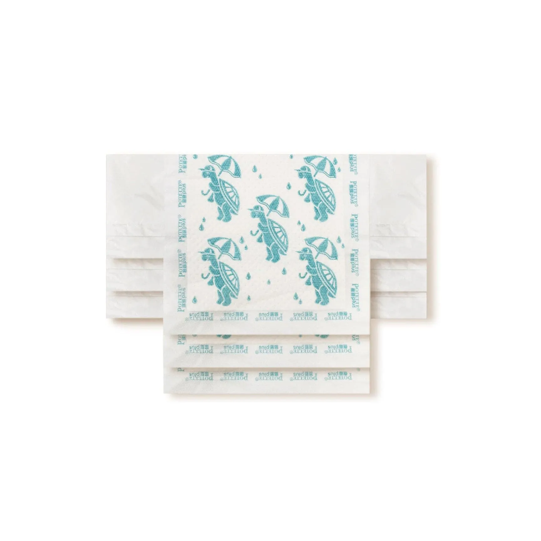 Pottete Plus Liners x 10