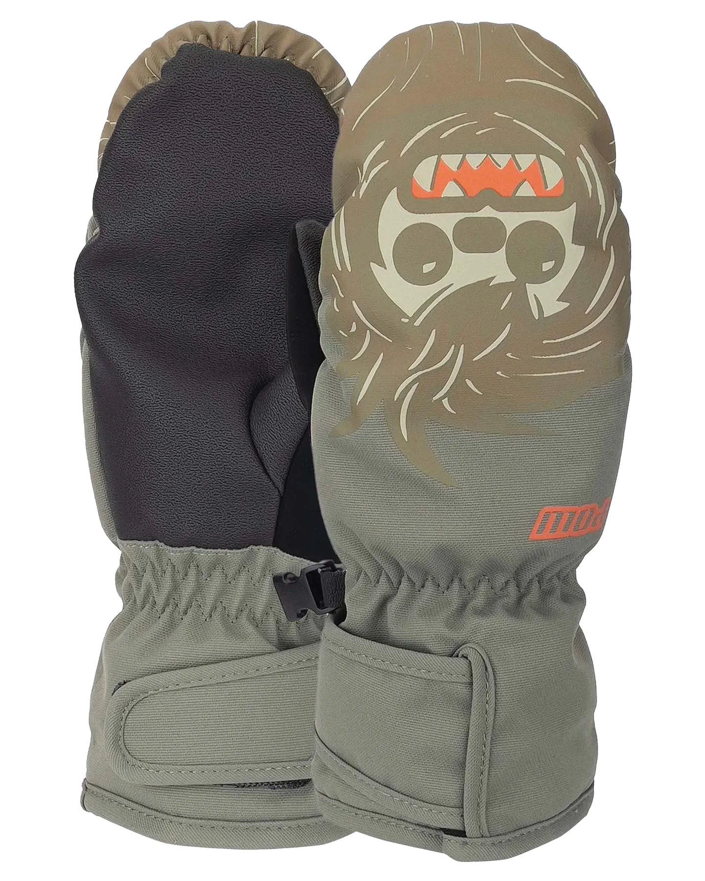 Pow Gloves Critter Infant Snow Mitts