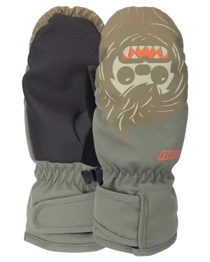 Pow Gloves Critter Infant Snow Mitts