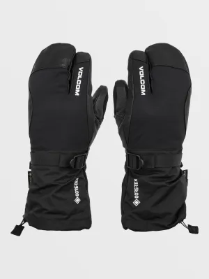 Provoke Gore-Tex Mittens - BLACK
