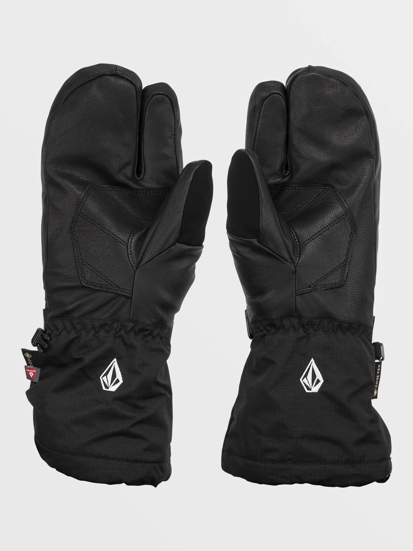 Provoke Gore-Tex Mittens - BLACK