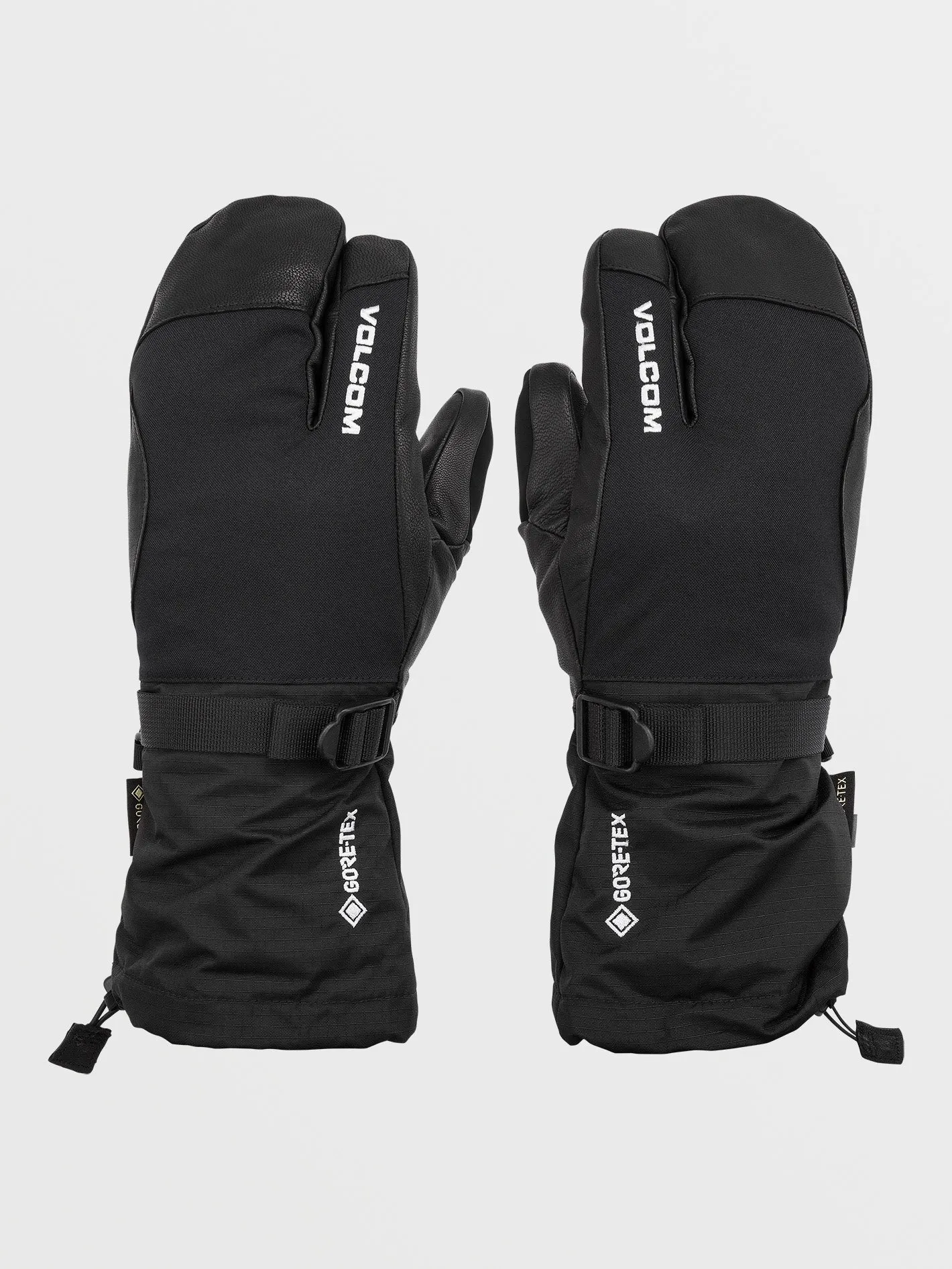 Provoke Gore-Tex Mittens - BLACK