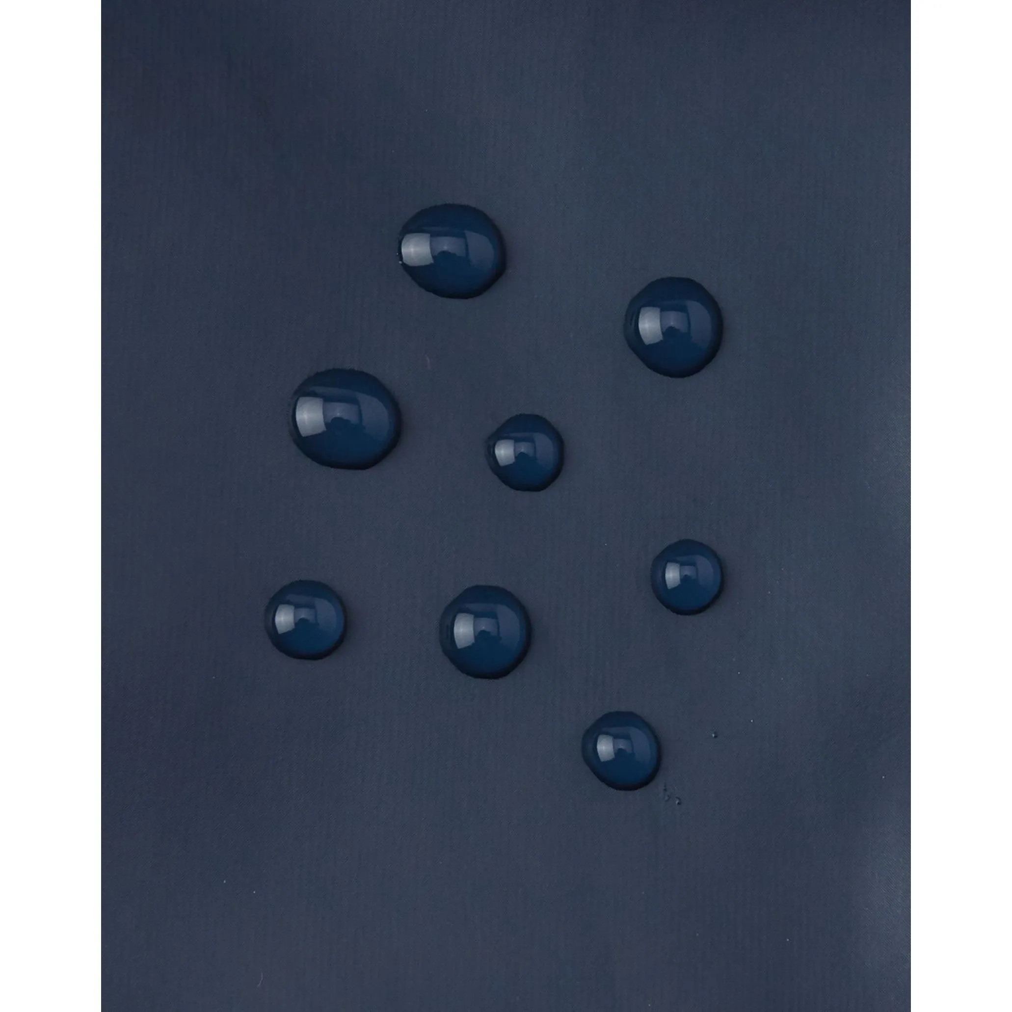 Puro Waterproof Rain Mittens with Lining - Navy