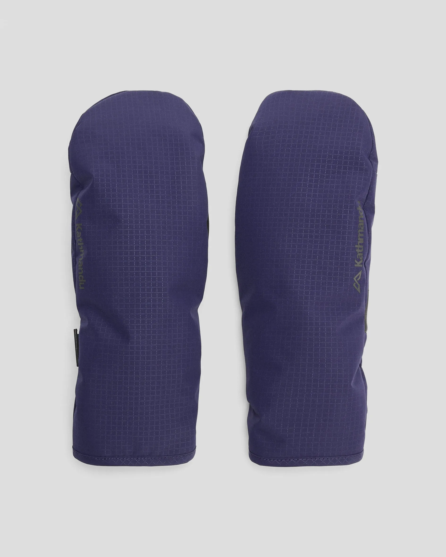 PWDR-Days Insulated Snow Mittens - Dark Horizon