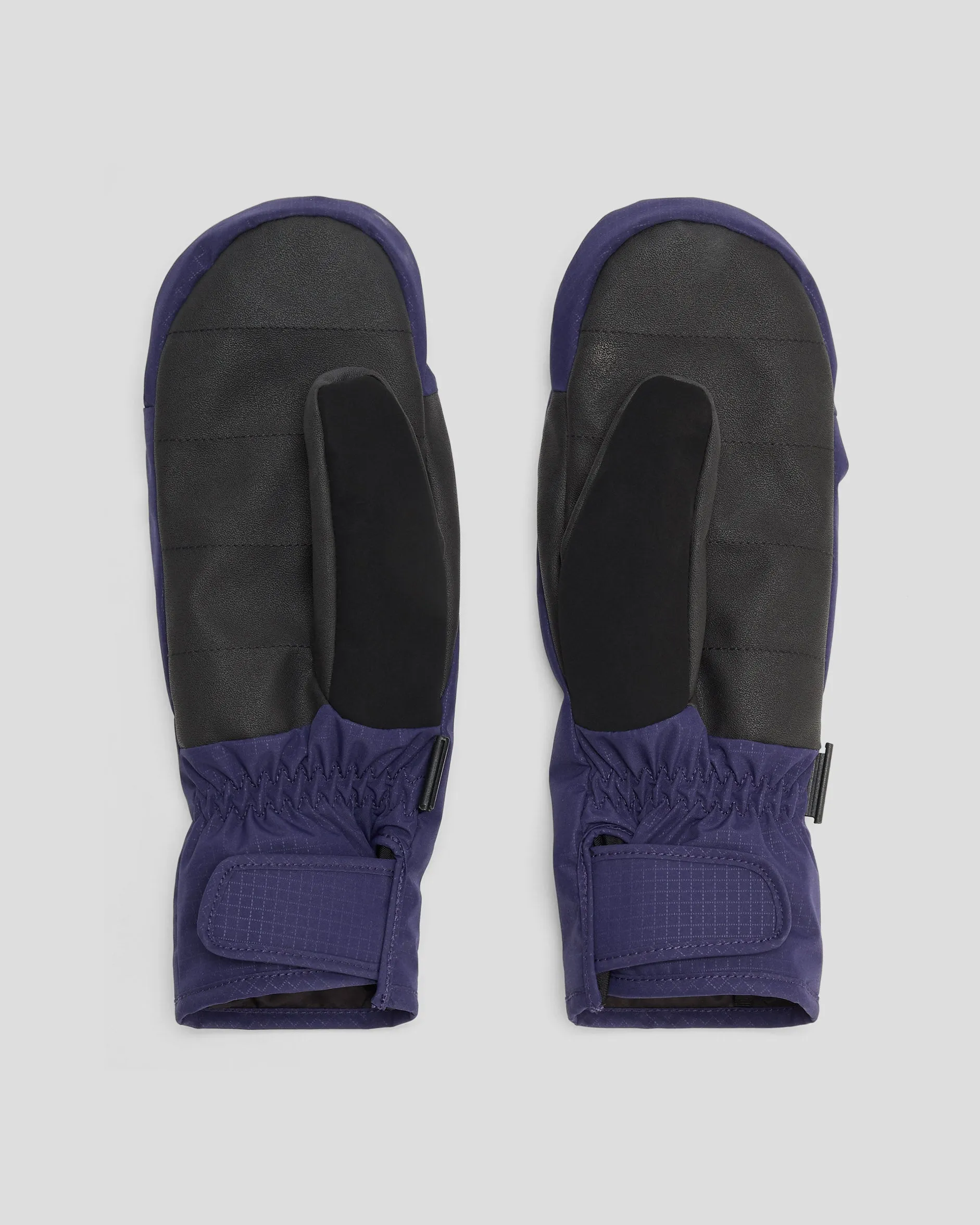 PWDR-Days Insulated Snow Mittens - Dark Horizon