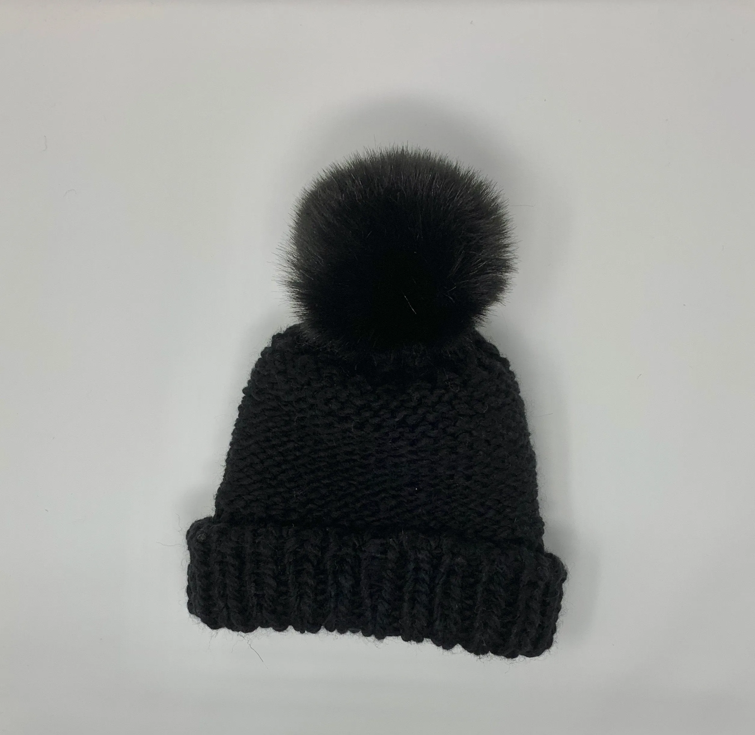 Quartz Handmade Knit Fur