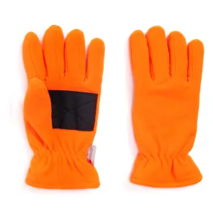 QuietWear Men's Waterproof Fleece Gloves