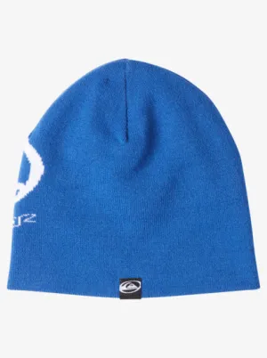 Quiksilver Saturn Beanie - Monaco Blue