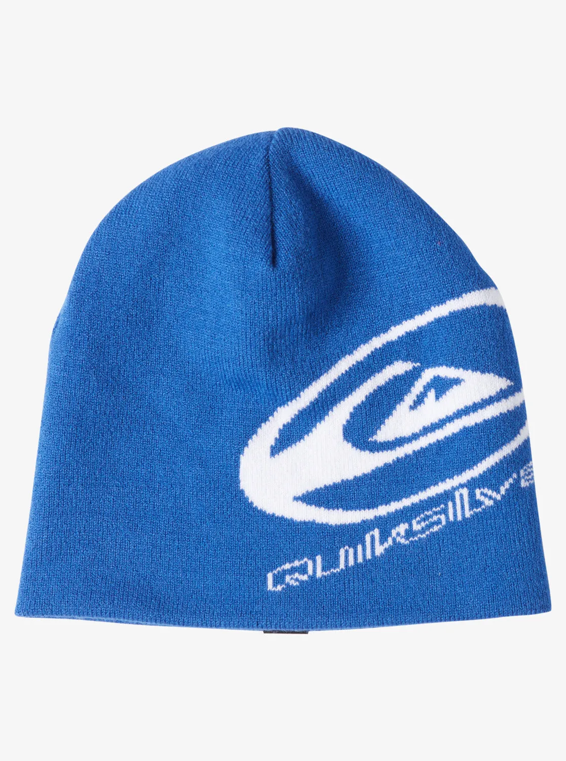 Quiksilver Saturn Beanie - Monaco Blue