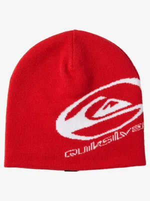 Quiksilver Saturn Beanie - Salsa