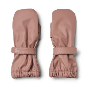 Rain Mittens Rily - Dusty Lilac