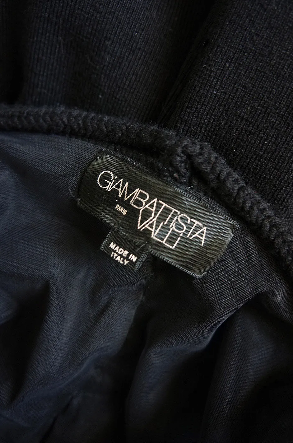 Recent Giambattista Valli Cableknit Dress