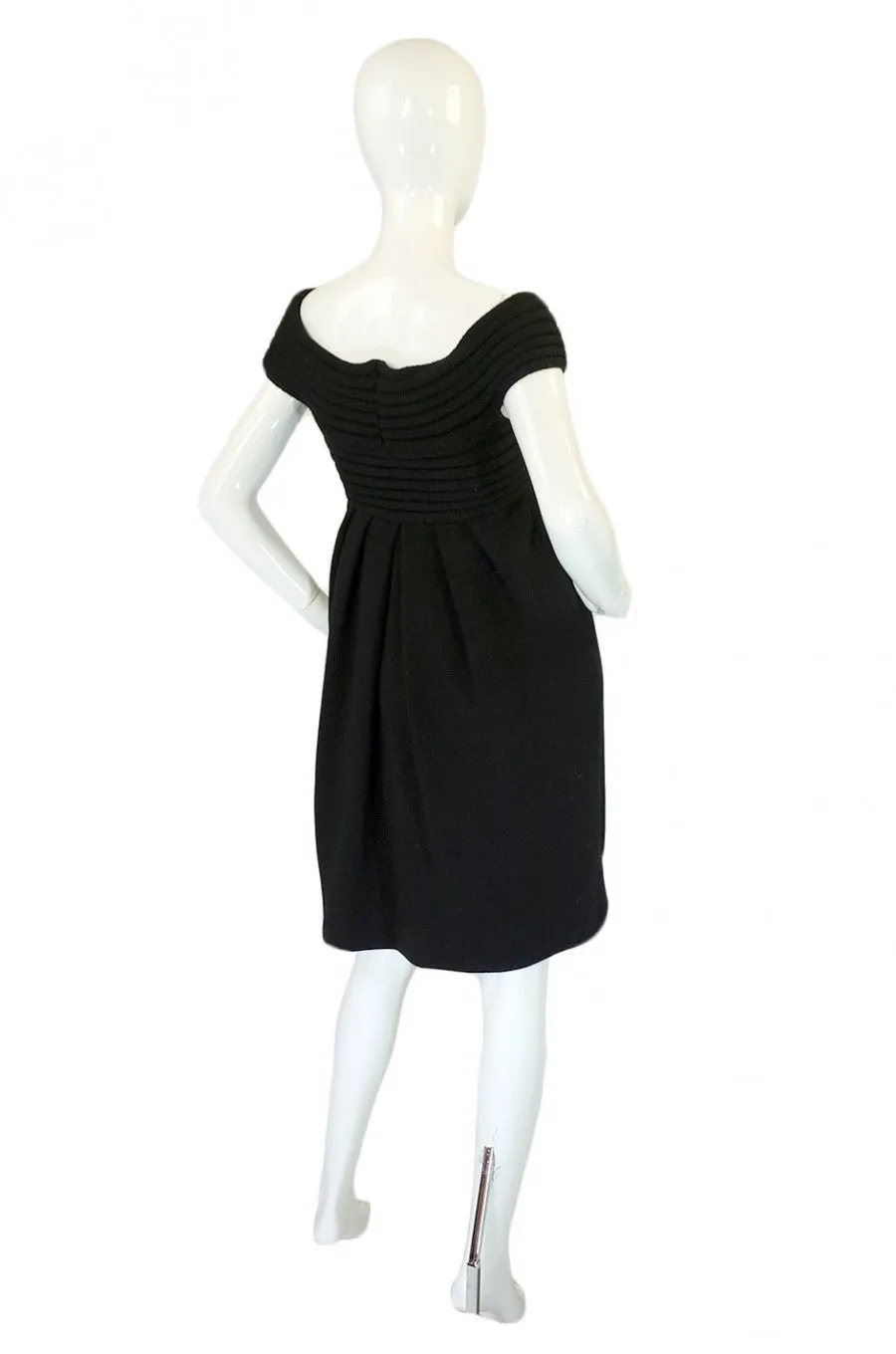 Recent Giambattista Valli Cableknit Dress