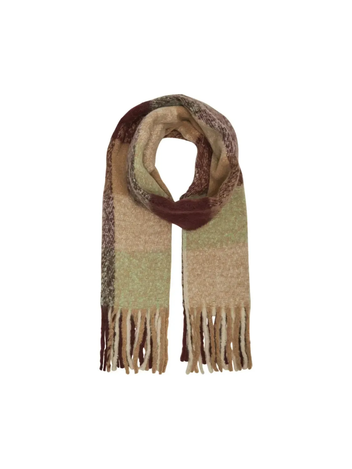 Recycled Chelsea Scarf - Multiple Colors