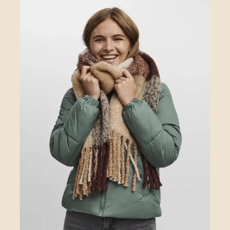 Recycled Chelsea Scarf - Multiple Colors