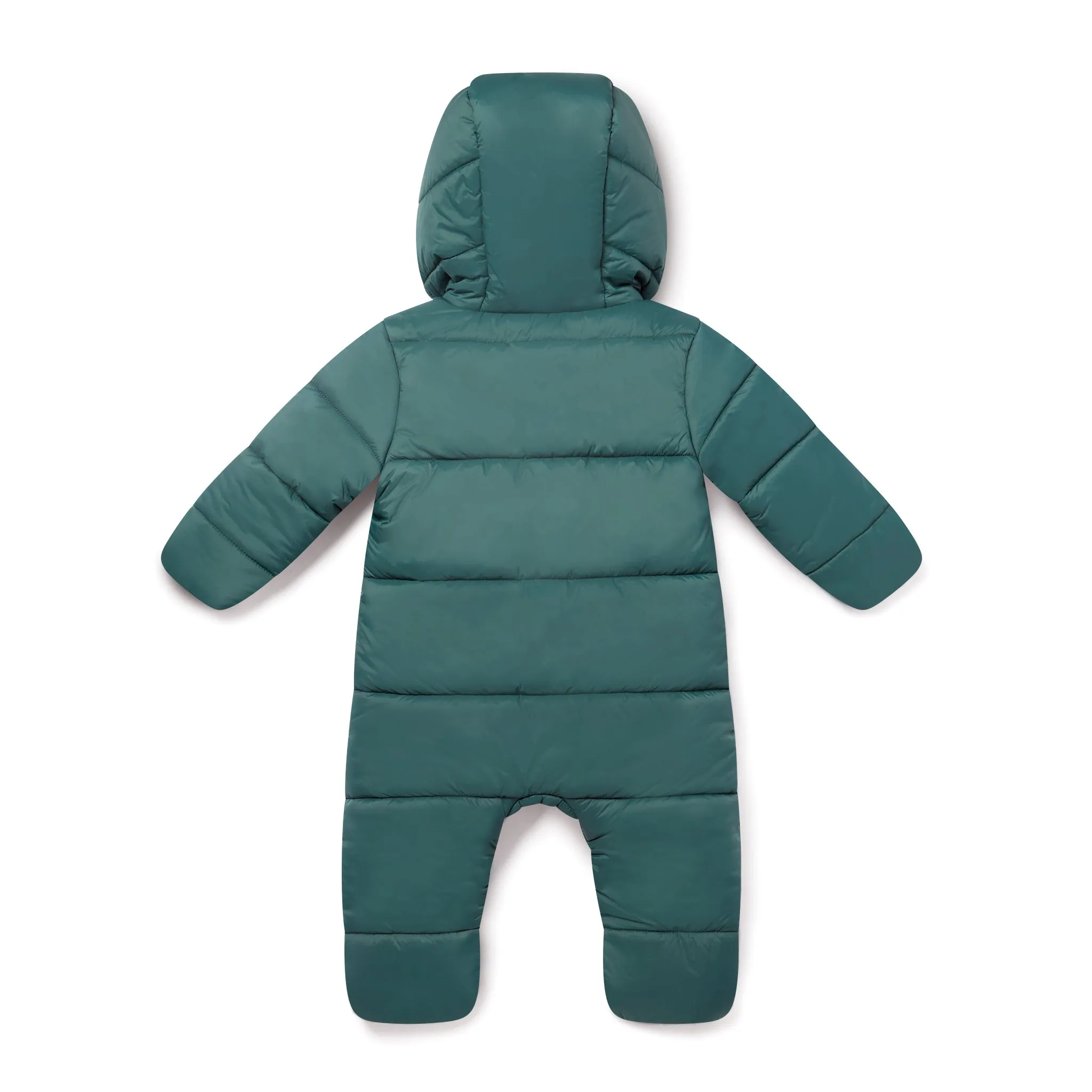Recycled Waterproof Padded Snowsuit old