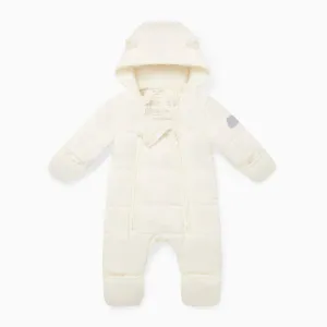 Recycled Waterproof Padded Snowsuit old