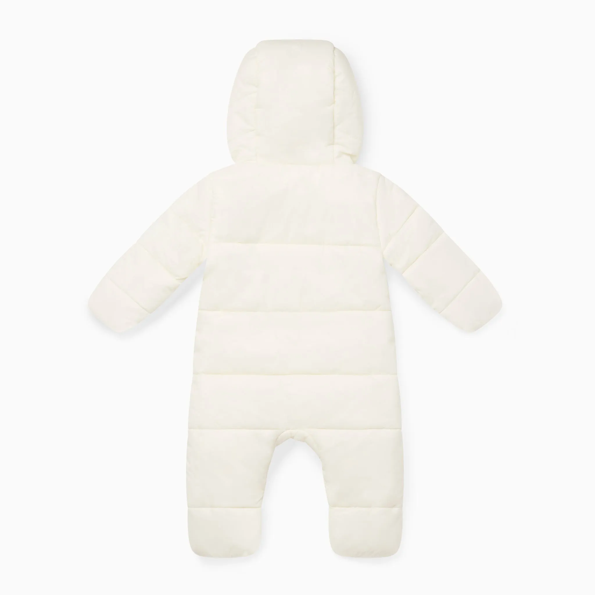 Recycled Waterproof Padded Snowsuit old