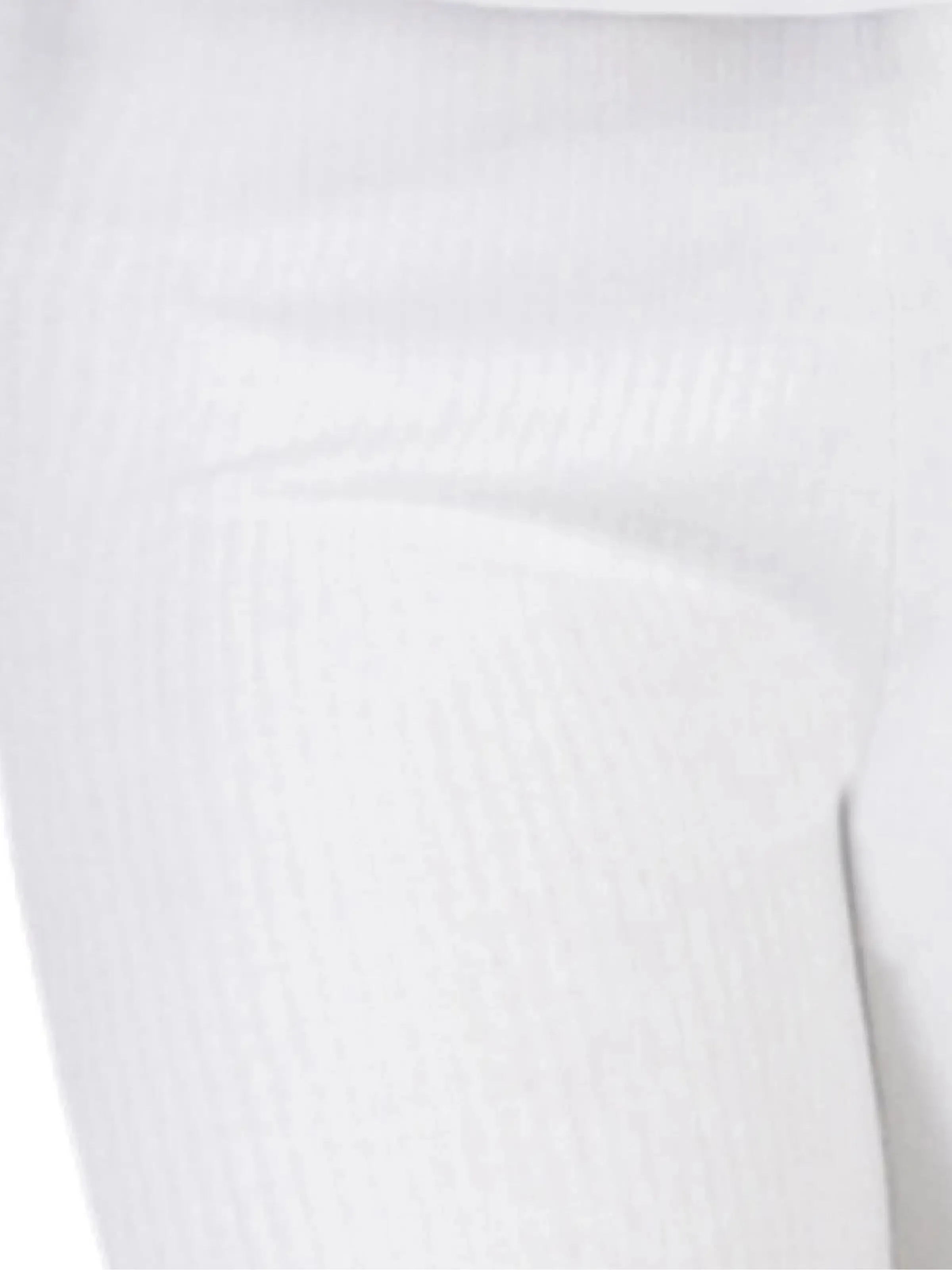 Regular Fit Warm Thermal Leggings for Winterwear | White For Girls & Young Women | Set of 1