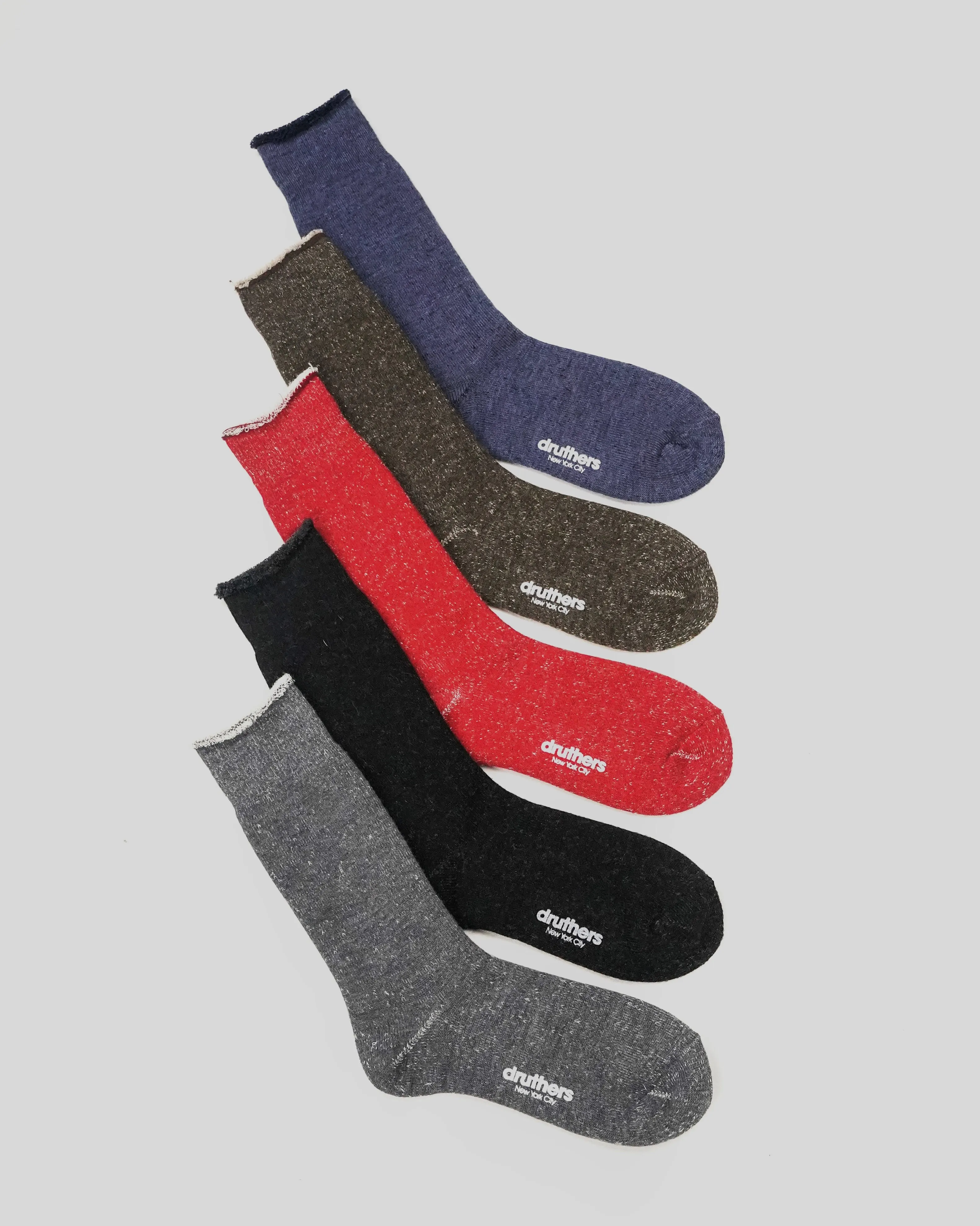 Relacks® Merino Wool Japanese House Sock