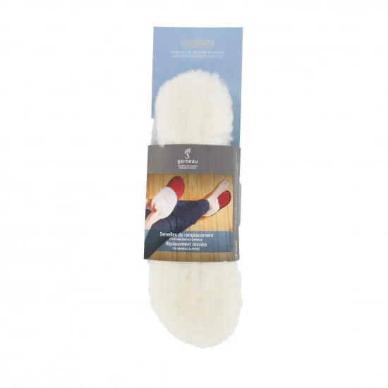 REPLACEMENT SHEEPSKIN INSOLES - WOMEN'S