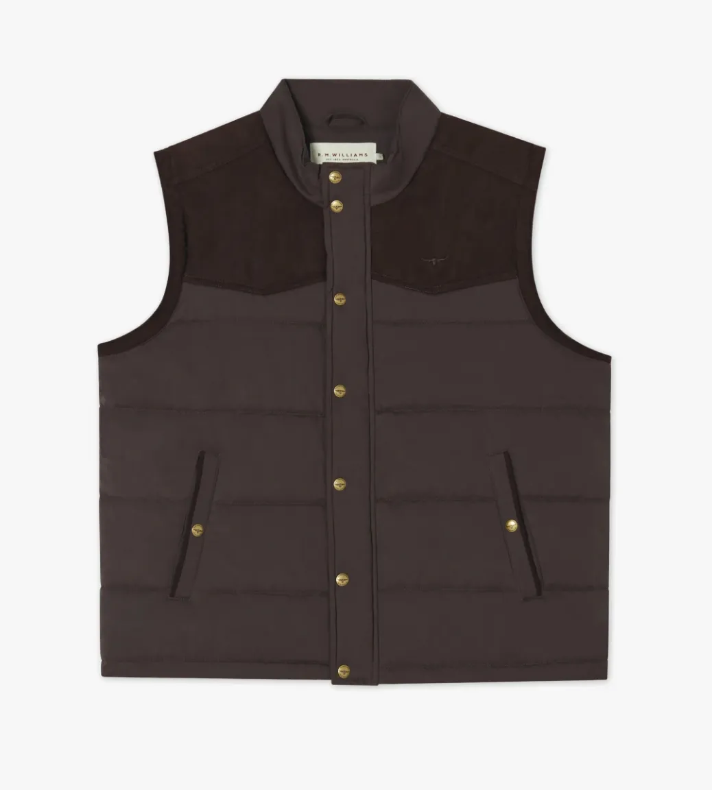 RM Williams Carnarvon Vest
