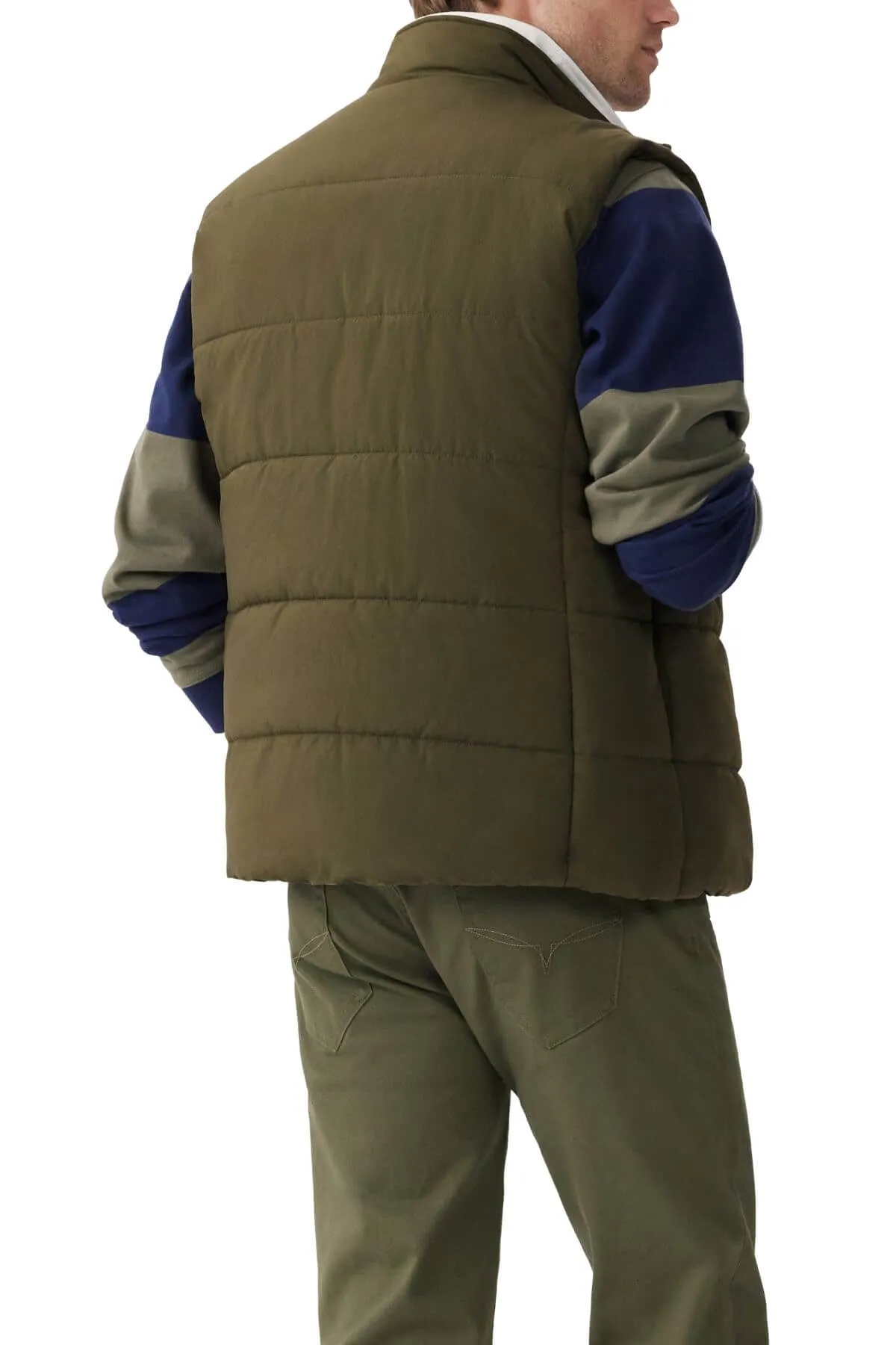 RM Williams Padstow Vest