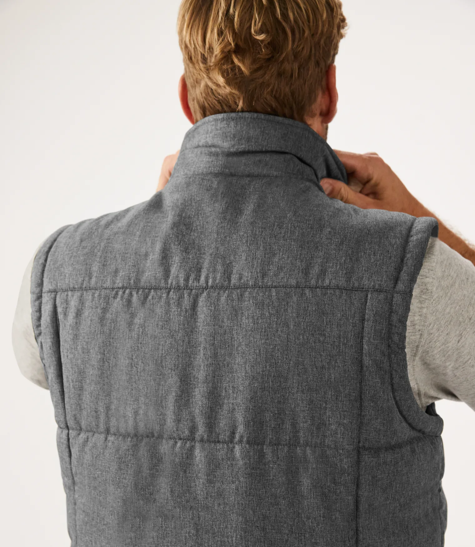 RM Williams Patterson Creek Vest
